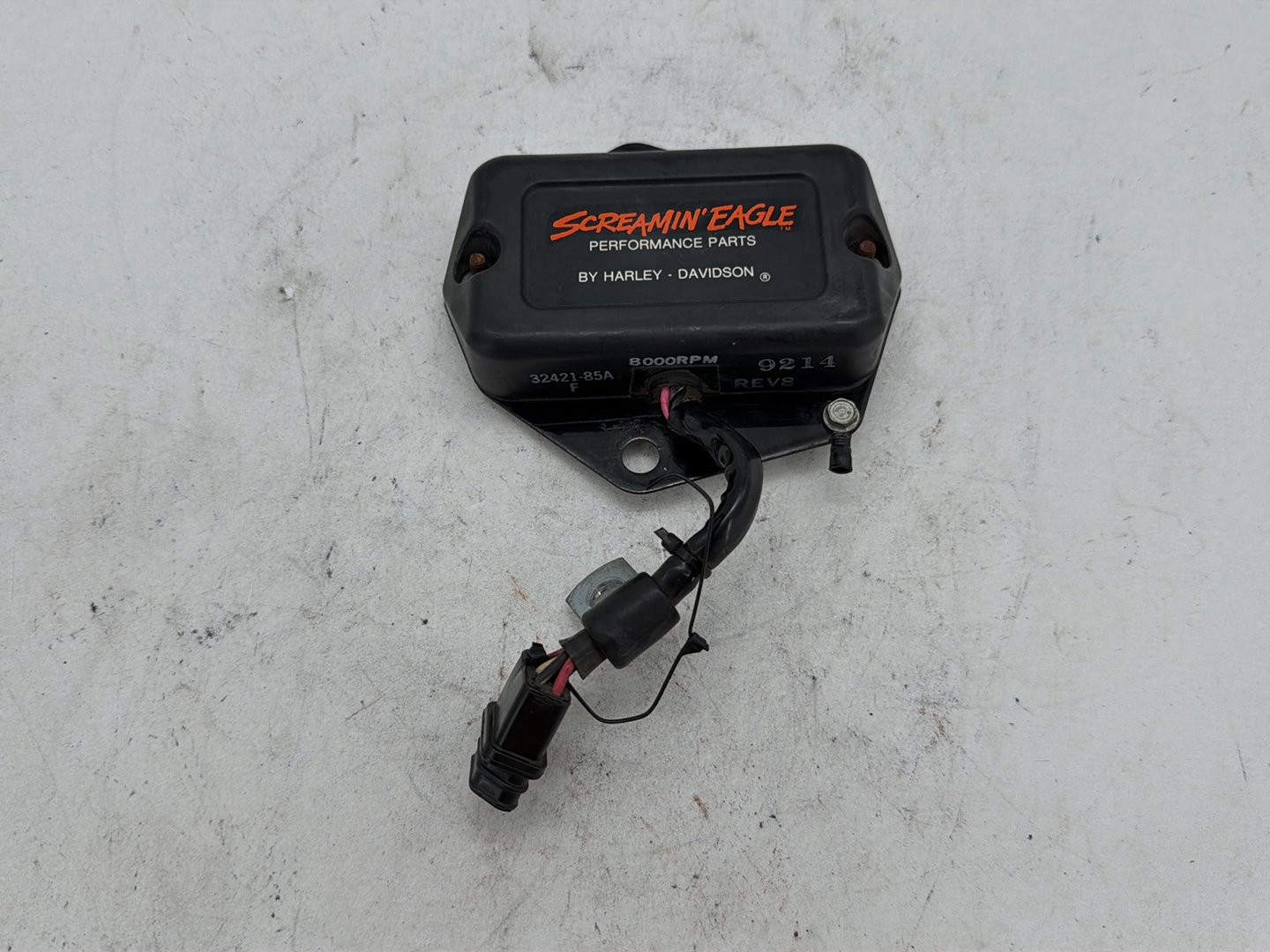 92 Harley Electra Glide Touring Classic OEM Ignition Computer Module Igniter CDI