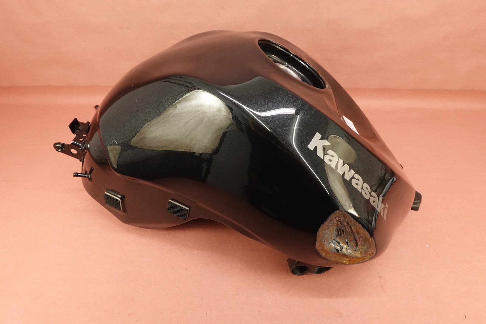 2024-2026 Kawasaki ZX6R ZX636 Ninja Gas Tank Fuel Cell Petrol Reservoir 2024-2026 Kawasaki ZX6R ZX636 Ninja Gas Tank Fuel Cell Petrol Reservoir