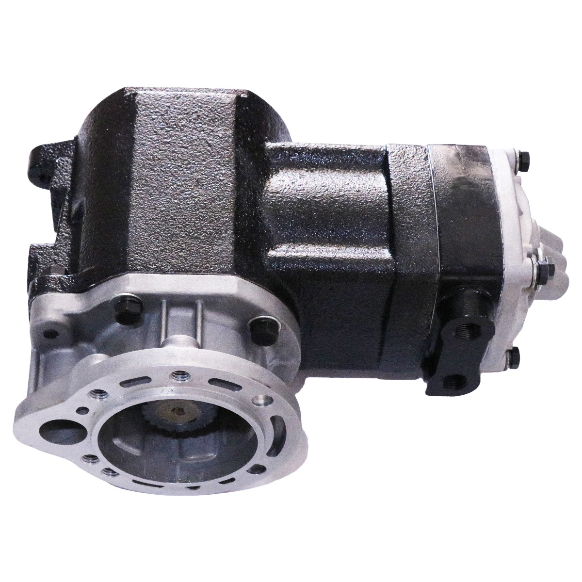 SS296 Air Brake Compressor 3047440 For Cummins L10 M11 N14 NH/NT 855 Hyundai