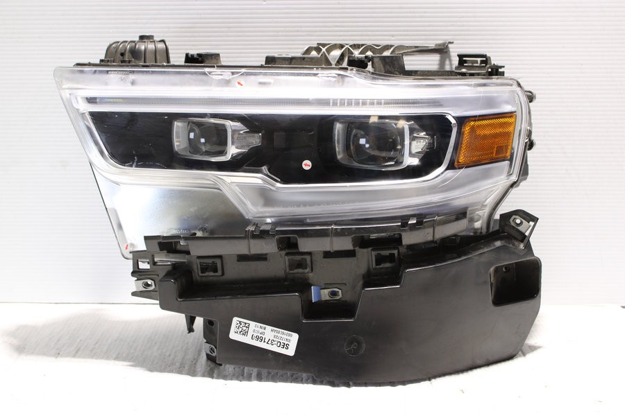 2019-2024 Ram 1500 LED Left Side Headlight Assembly OEM 68316085AH