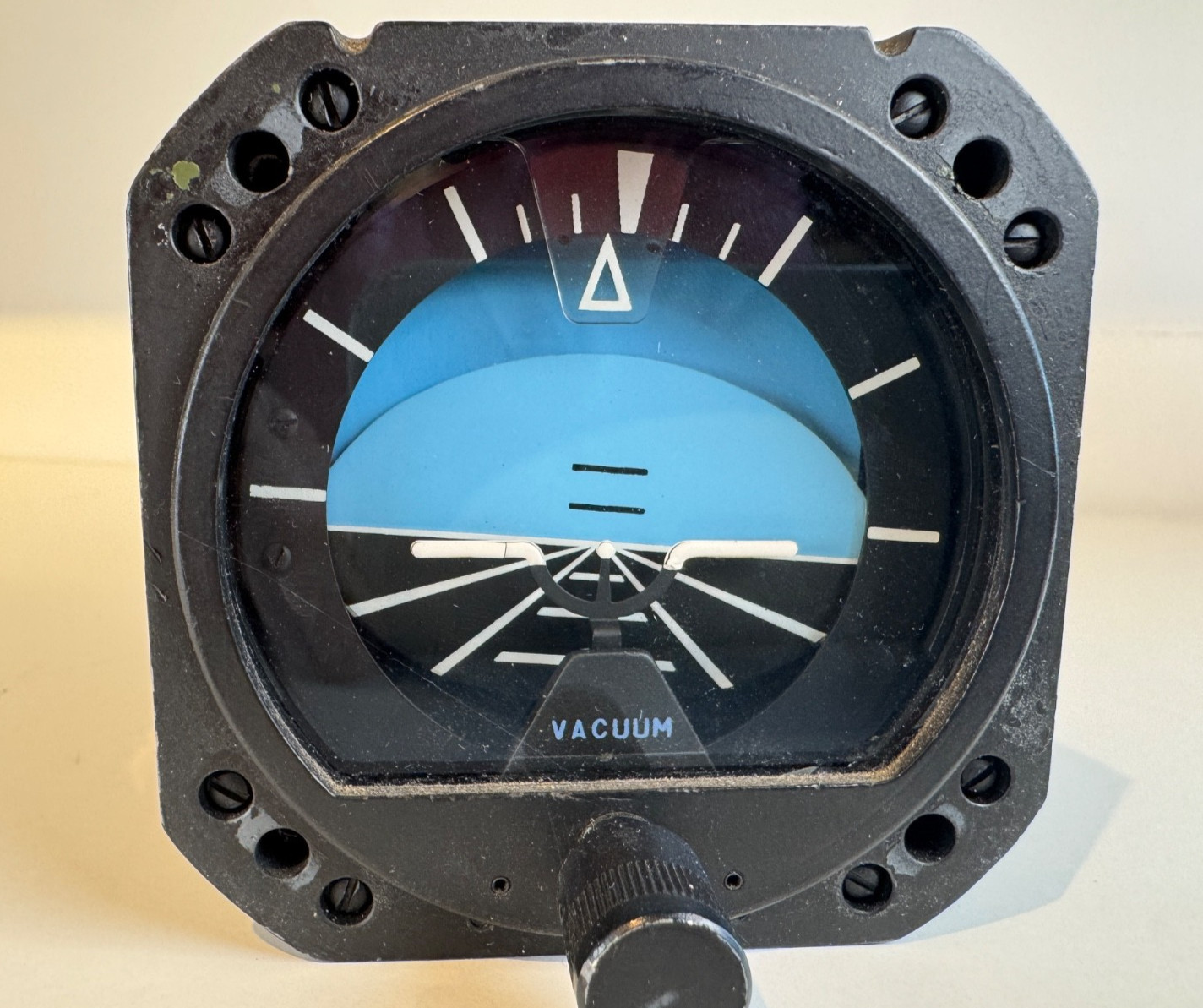 ARC Cessna G-519B-1 Attitude Gyro 37570-0106 519B Autopilot Ready Tested Avionic