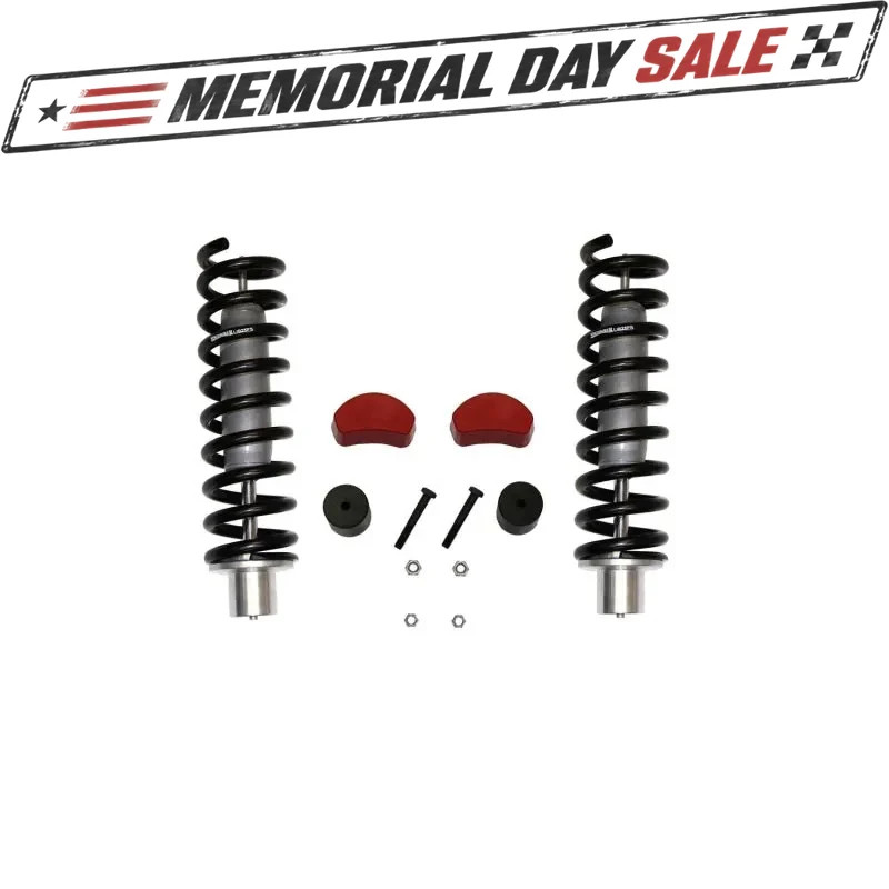 Skyjacker LIB250 Suspension Lift Kit for 2002-2003 Jeep Liberty