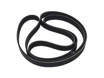 ONNURI Serpentine Belt Fits Hyundai Santa Fe Kia Chevy Ford Cadillac 25212-2G760