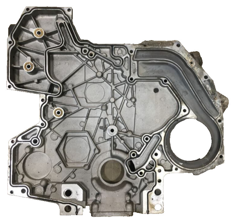 International Front Cover (Front Half) DT466 EGR 1850248C2 1850248C1