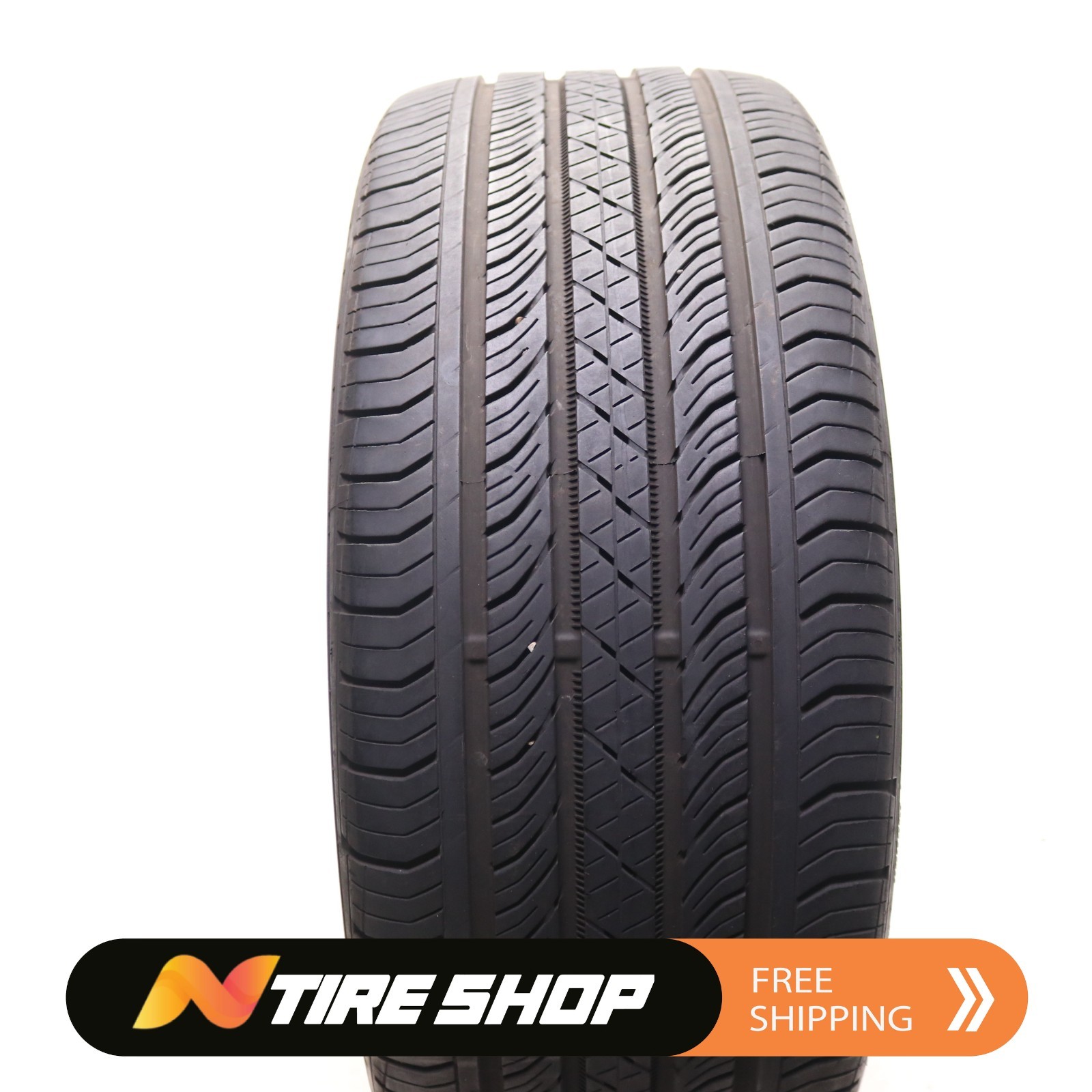 Used 235/45R18 Continental ProContact TX - 94V - 6.5/32 No Repairs