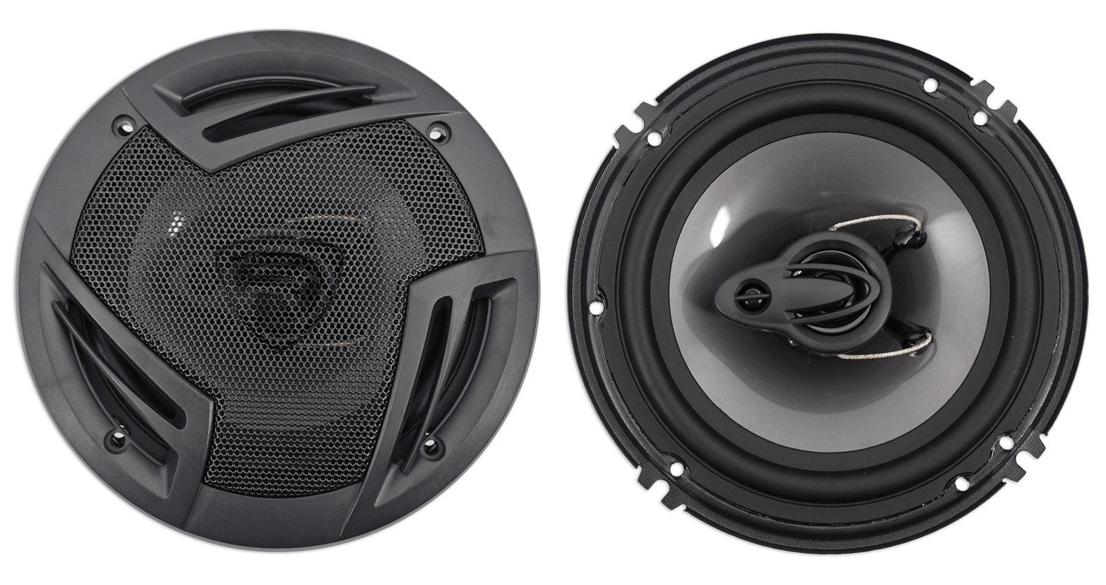 Pair Rockville RV6.3A 6.5\