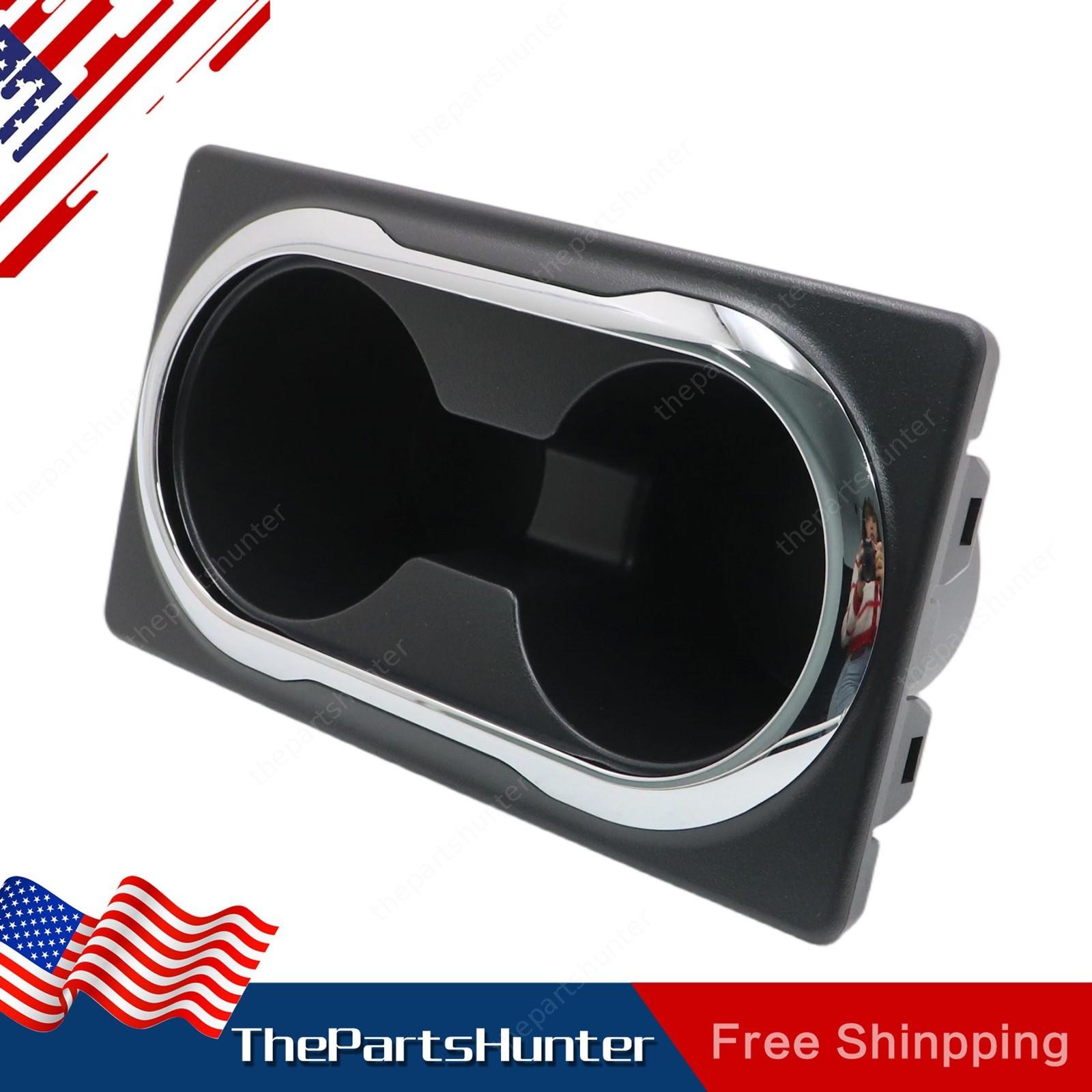 Fit Nissan 2016-24 TITAN Center Console Cup Holder Part Assembly 96965EZ10A New