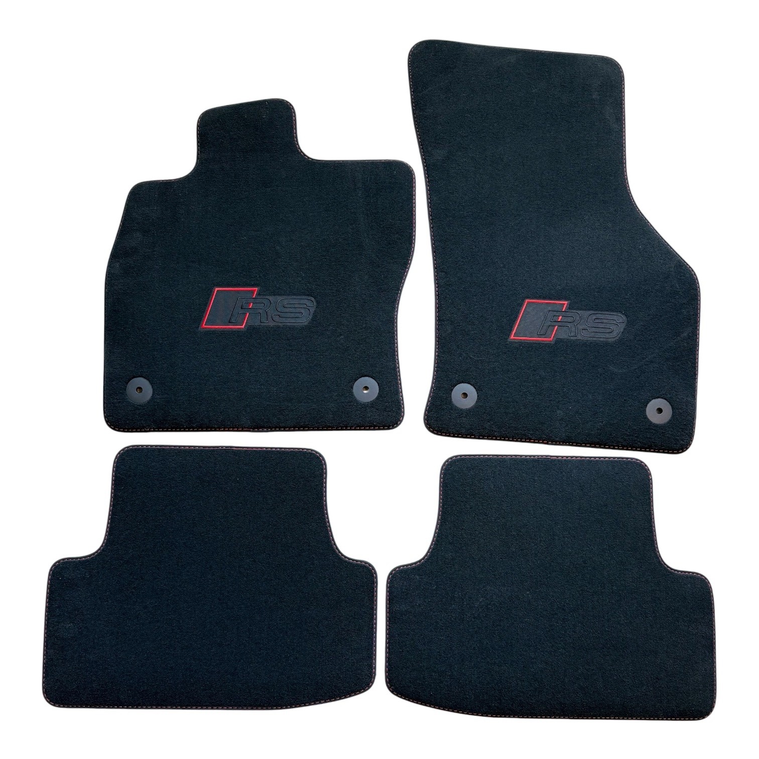 Audi RS3 Carpeted Floor Mats 8Y1863011DDAV A3 Sportback OEM Full Set VIDEO Audi RS3 Carpeted Floor Mats 8Y1863011DDAV A3 Sportback OEM Full Set VIDEO