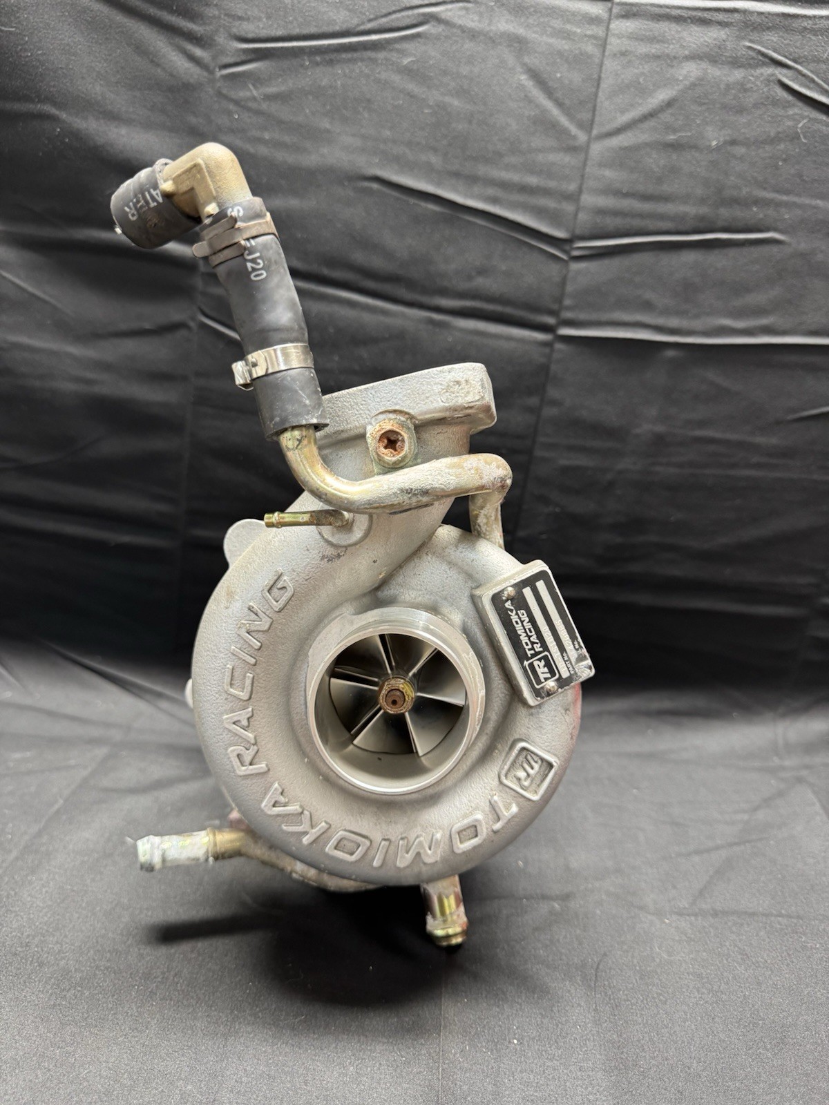 TOMIOKA RACING BILLET TD05-18G TURBO (08-14 WRX, 05-09 LGT, 05-09 OBXT)