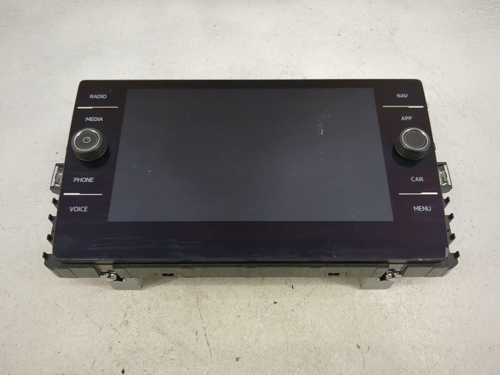 2018-2022 Volkswagen Tiguan Information Display Screen QQKHN