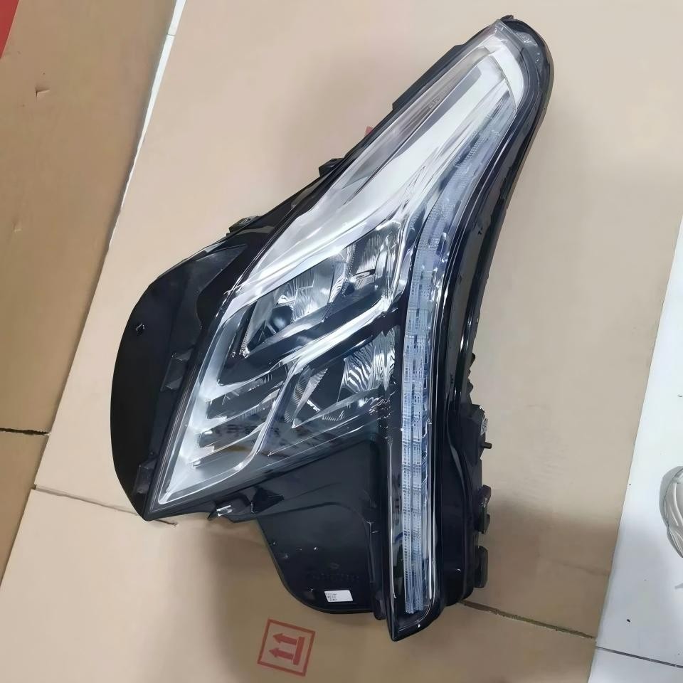 2016 2017 2018 CADILLAC CT6 LH DRIVER ADAPTIVE INTELLIBEAM HEADLIGHT OEM