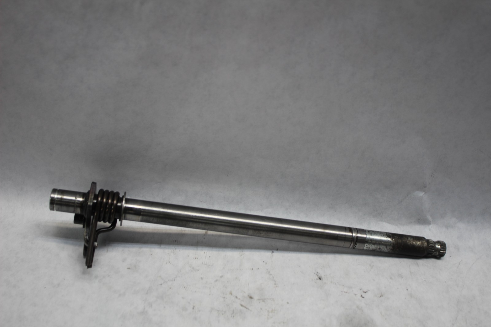 25510-35F01 GEARSHIFT SHAFT 2002 SUZUKI GSX-R750