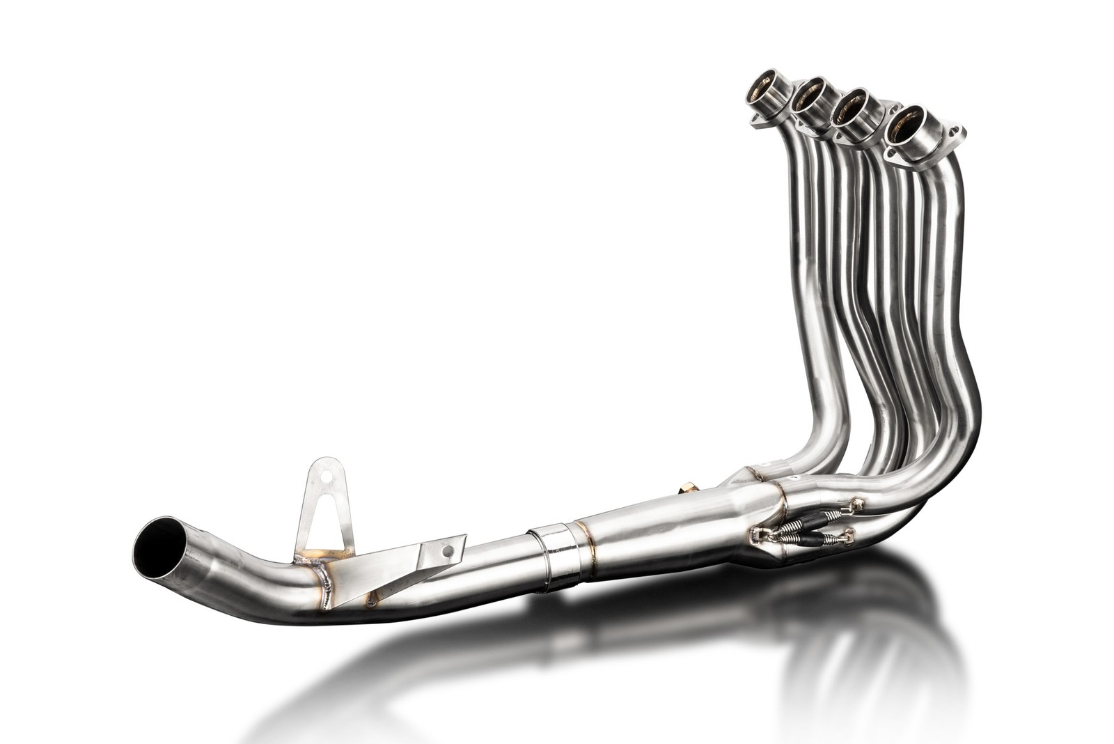 SUZUKI GSX-S1000GT 2022-2026 / GSX-S1000GX 2024-2026 Delkevic 4 INTO 1 Header
