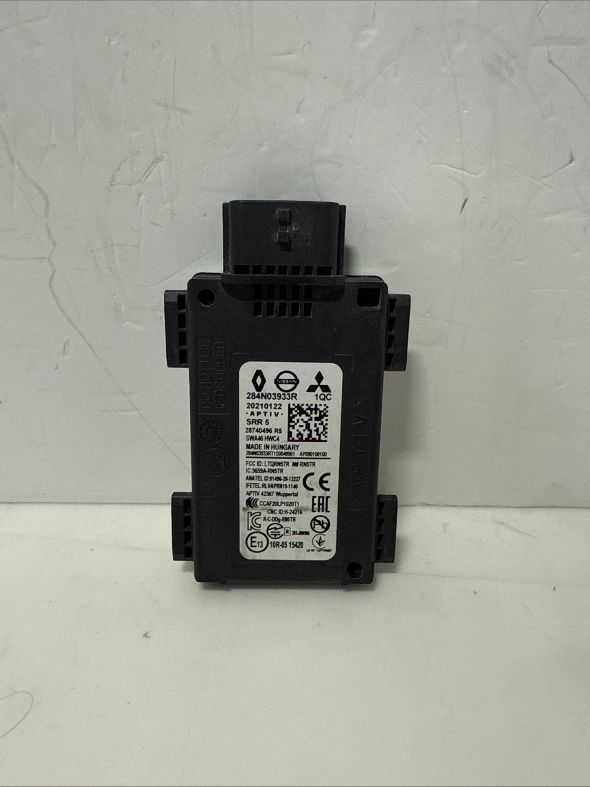 Nissan Pathfinder 22-23 Rogue 21-23 QX60 22 Rear Blind Spot Sensor 284N03933R