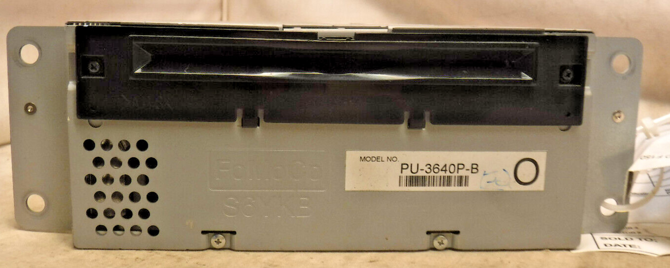 15 16 17 18 Ford F150 Radio Cd MP3 Mechanism FL3T-19C107-HG Bulk 820
