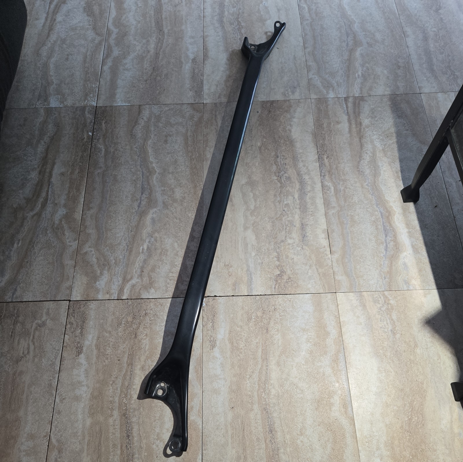 2002-2006 Toyota CAMRY & 2004-2008 SOLARA OEM Upper Tower Strut Brace Bar RARE 2002-2006 Toyota CAMRY & 2004-2008 SOLARA OEM Upper Tower Strut Brace Bar RARE