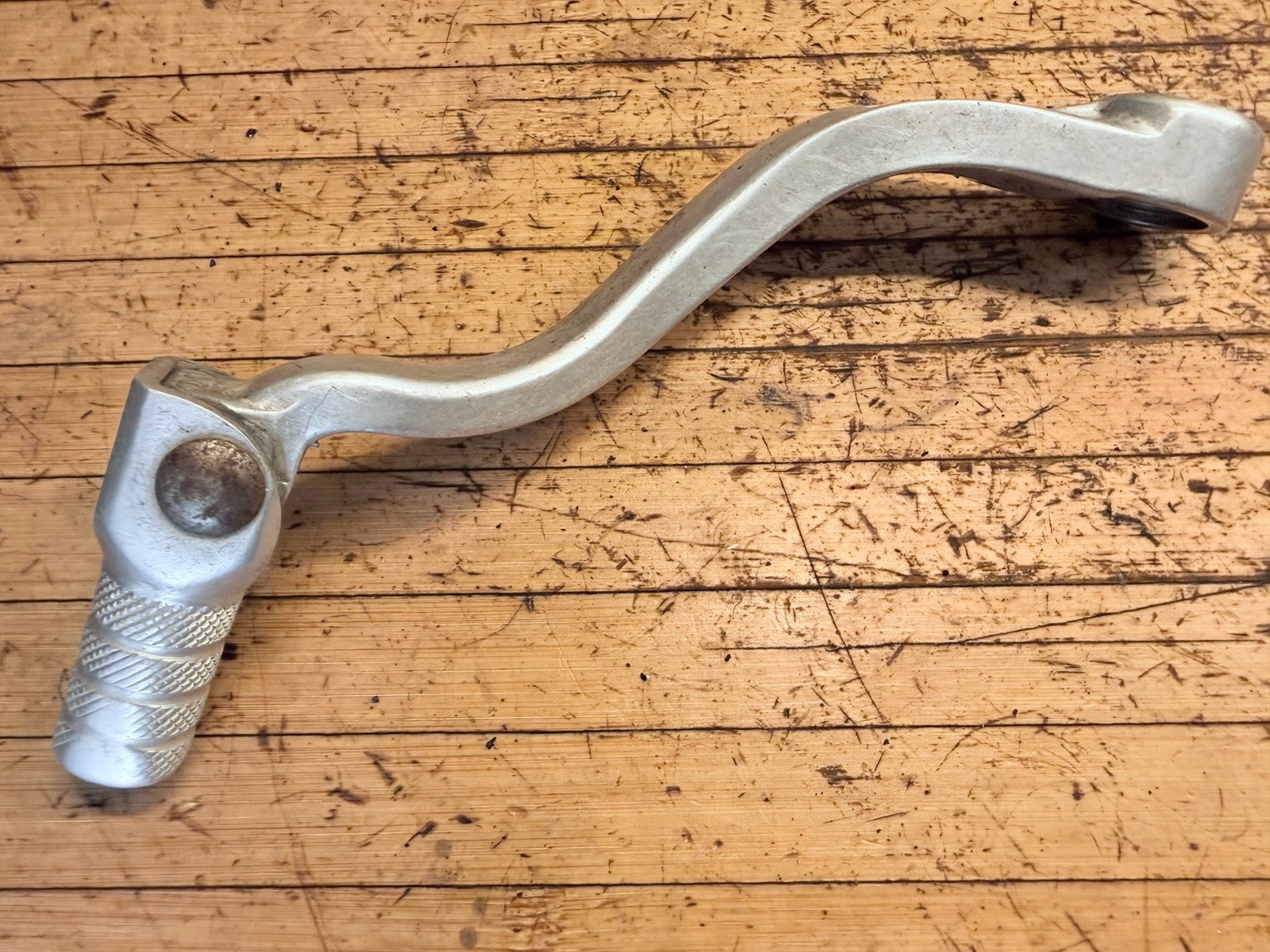 2007 05-10 KTM 250 SXF SX-F OEM Gear Shift Lever Shifter Pedal 2007 05-10 KTM 250 SXF SX-F OEM Gear Shift Lever Shifter Pedal