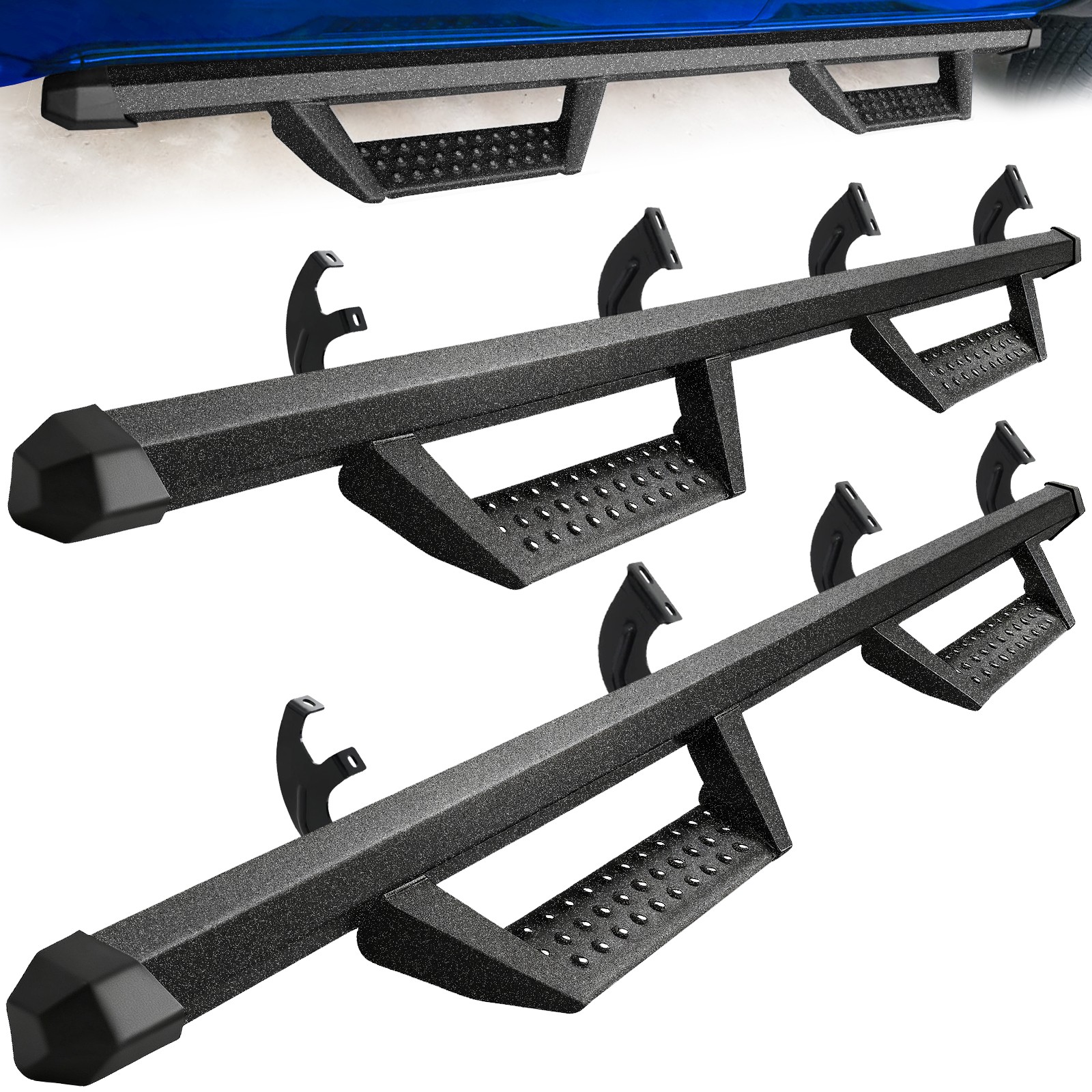Fit 07-21 Toyota Tundra Crew Max 4\