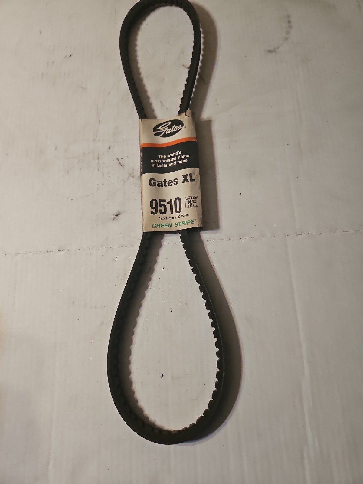 NOS NEW Gates XL 9510 Belt. BB4