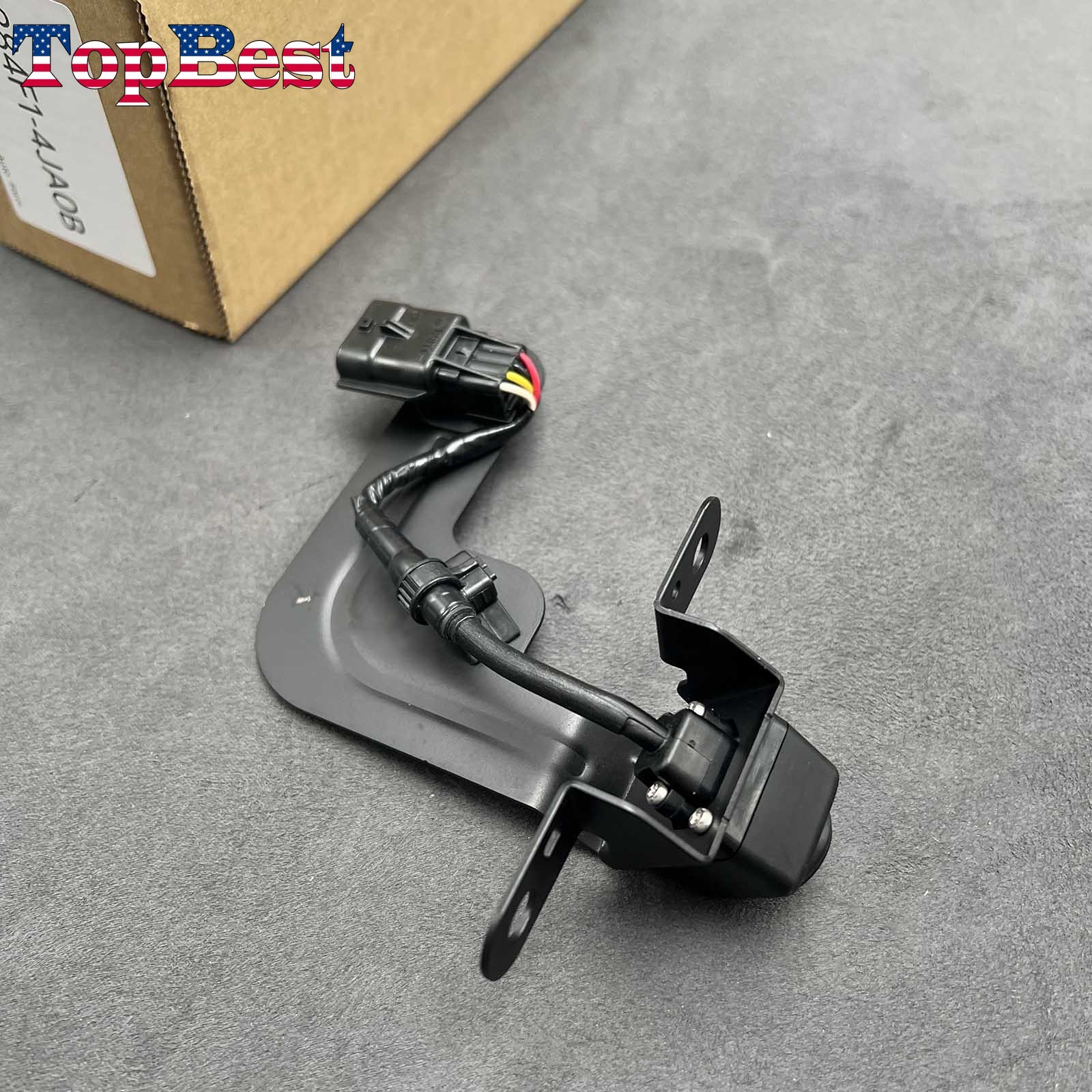 Frontier Front View Backup Parking Camera for 2022 2023 Nissan 284F1-6KG0B US