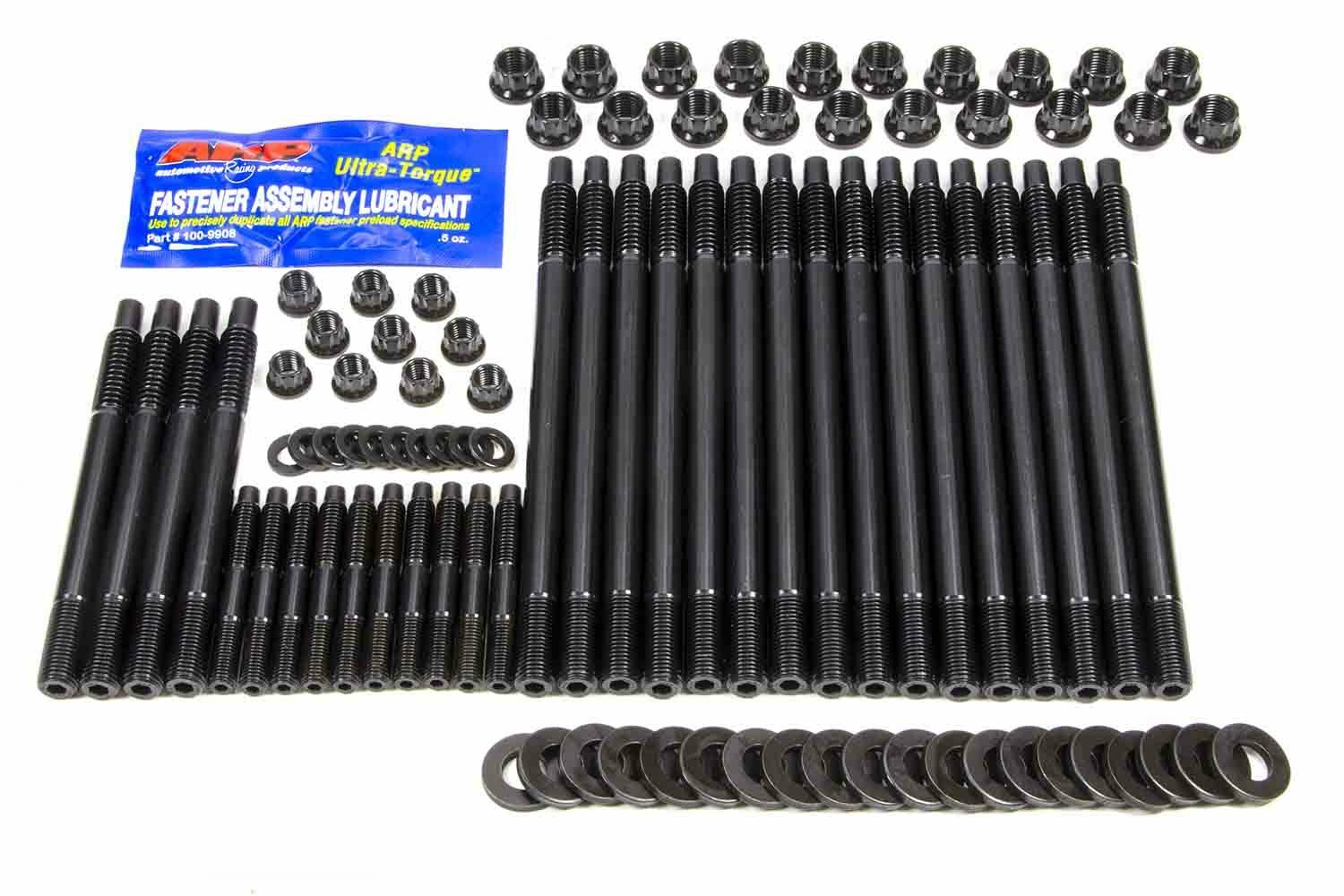 ARP 234-4316 LS1 Head Stud Kit 12pt nuts LS thru 2003