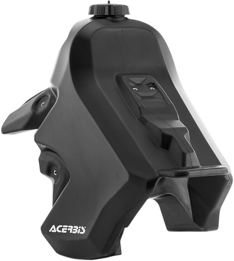 Acerbis Large Capacity Fuel Tank 3.9 Gal Black 00-23 Suzuki DRZ400S/SM Acerbis Large Capacity Fuel Tank 3.9 Gal Black 00-23 Suzuki DRZ400S/SM