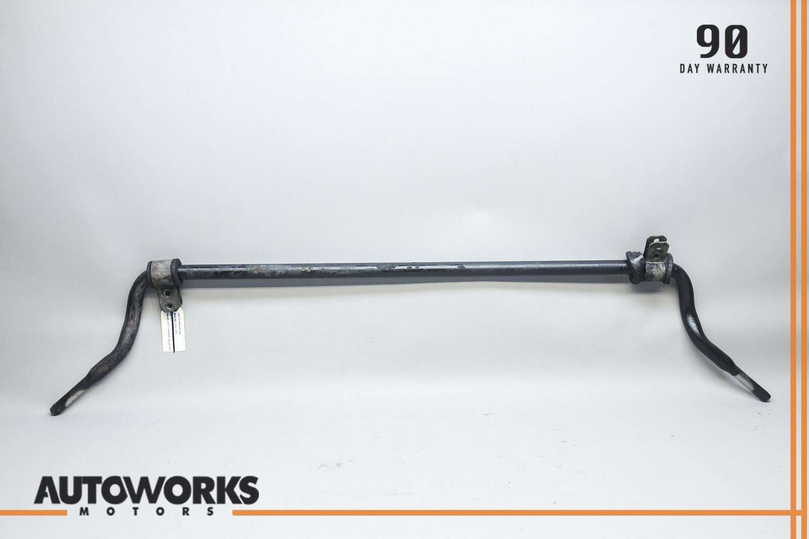 83-87 Porsche 944 Front Suspension Swaybar Stabilizer Sway Bar 94434370700 OEM