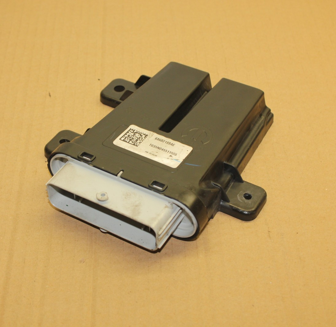 2025-27 Ram 1500 2500 3500 Trailer Brake & Towing Module OEM 68602159AE