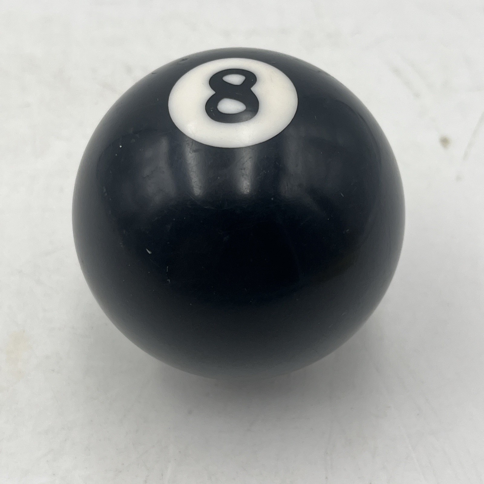 Vintage 8~Ball Billiard 2.25\