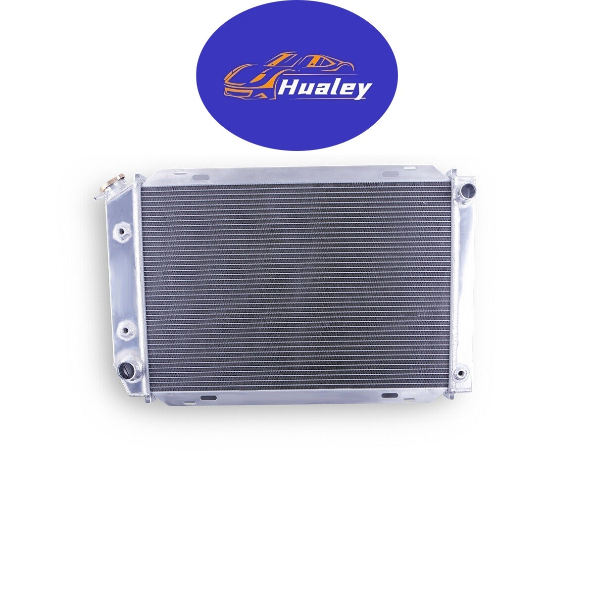 Full Aluminum Radiator for 1980-1988 Mercury Cougar XR-7 LS GS Base Trim Models