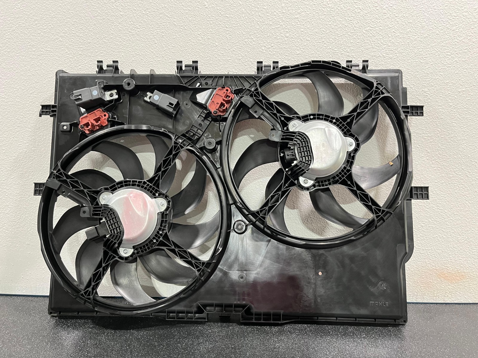 NEW-OEM RADIATOR COOLING FAN MODULE FOR 2014-2026 RAM PROMASTER 3.6L  68189000AD