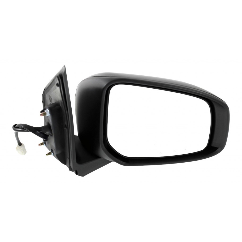 For Mitsubishi Mirage 2014-2019 Door Mirror Passenger Side | Power Non-Heated