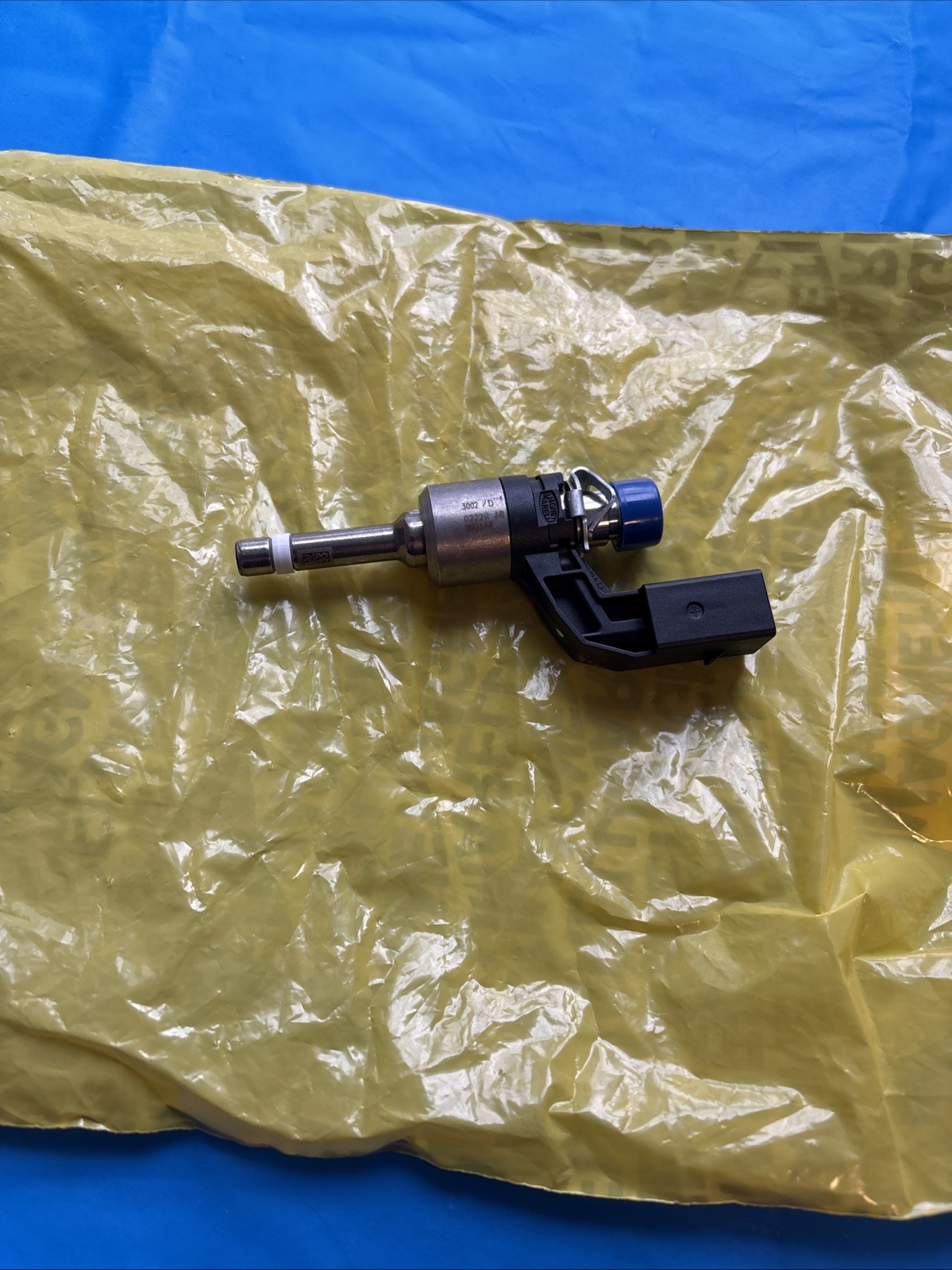 MAGNETI MARELLI Fuel Injector Audi Skoda VW IWD144 805016321501 MAGNETI MARELLI Fuel Injector Audi Skoda VW IWD144 805016321501