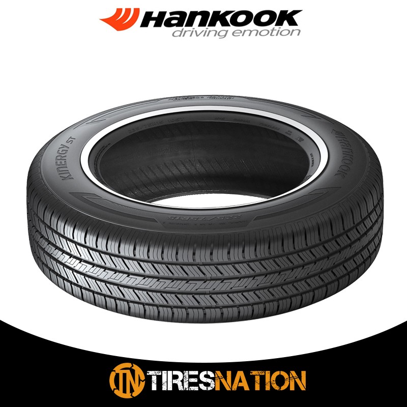 (1) New Hankook KINERGY S TOURING H735 235/60R15 98T RWL Tires