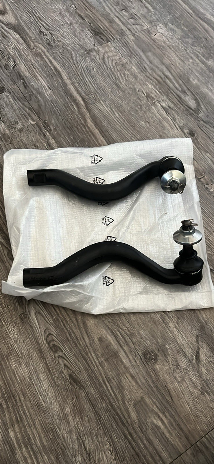 NEW OEM GENUINE LEXUS IS250 IS350 IS300 RC350 ❗️AWD❗️STEERING TIE ROD END SET