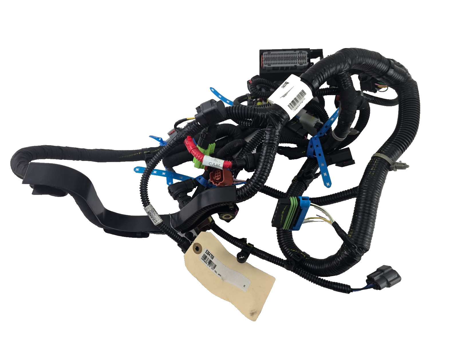 Genuine Cummins 5364759 ECM Wiring Harness ISB QSB ETR CNT MDL