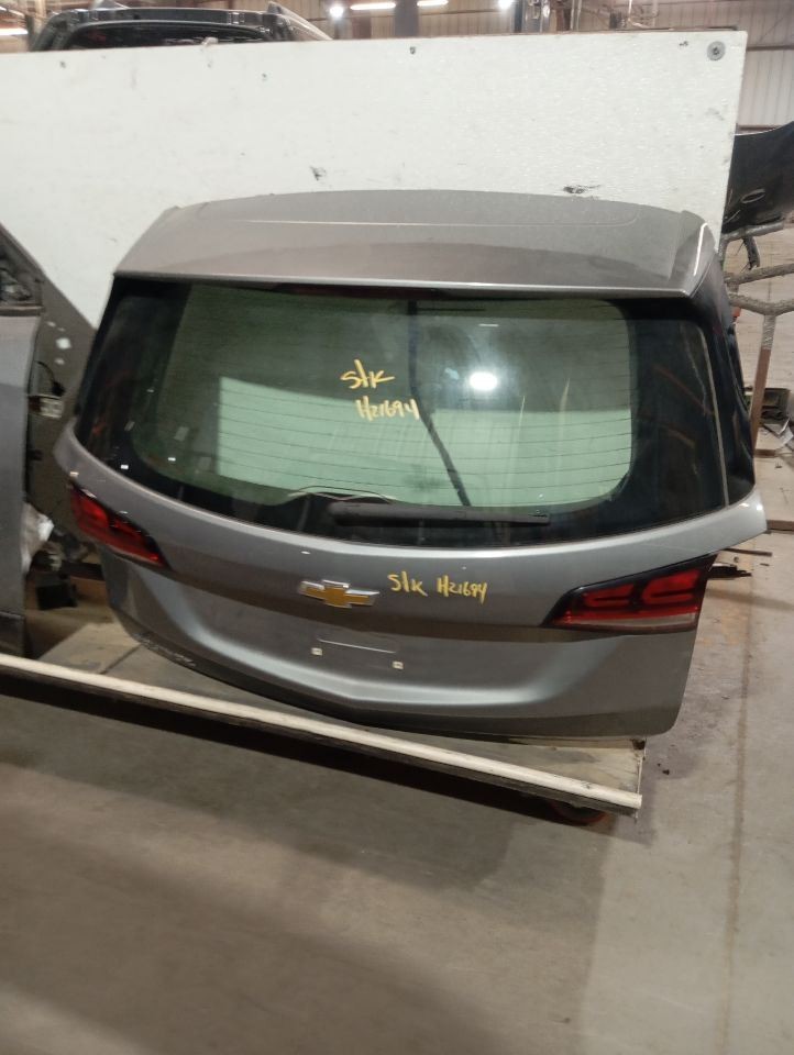 Trunk/Hatch/Tailgate Without Privacy Tint Fits 22-24 EQUINOX 4220895