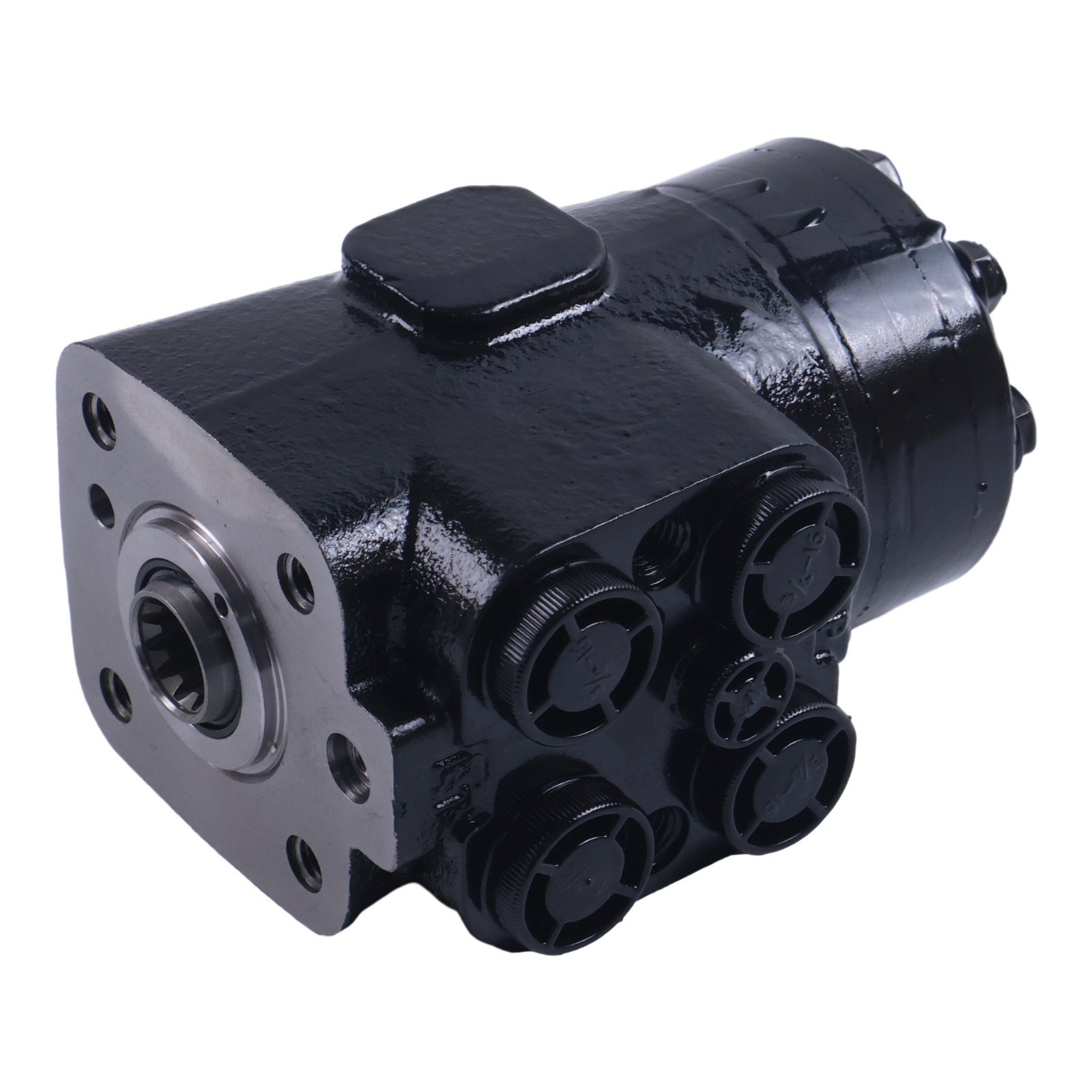 Steering Valve 377805A1 For Case U80 LV80 570MXT 570LXT 580M 580SM 580L 580SL