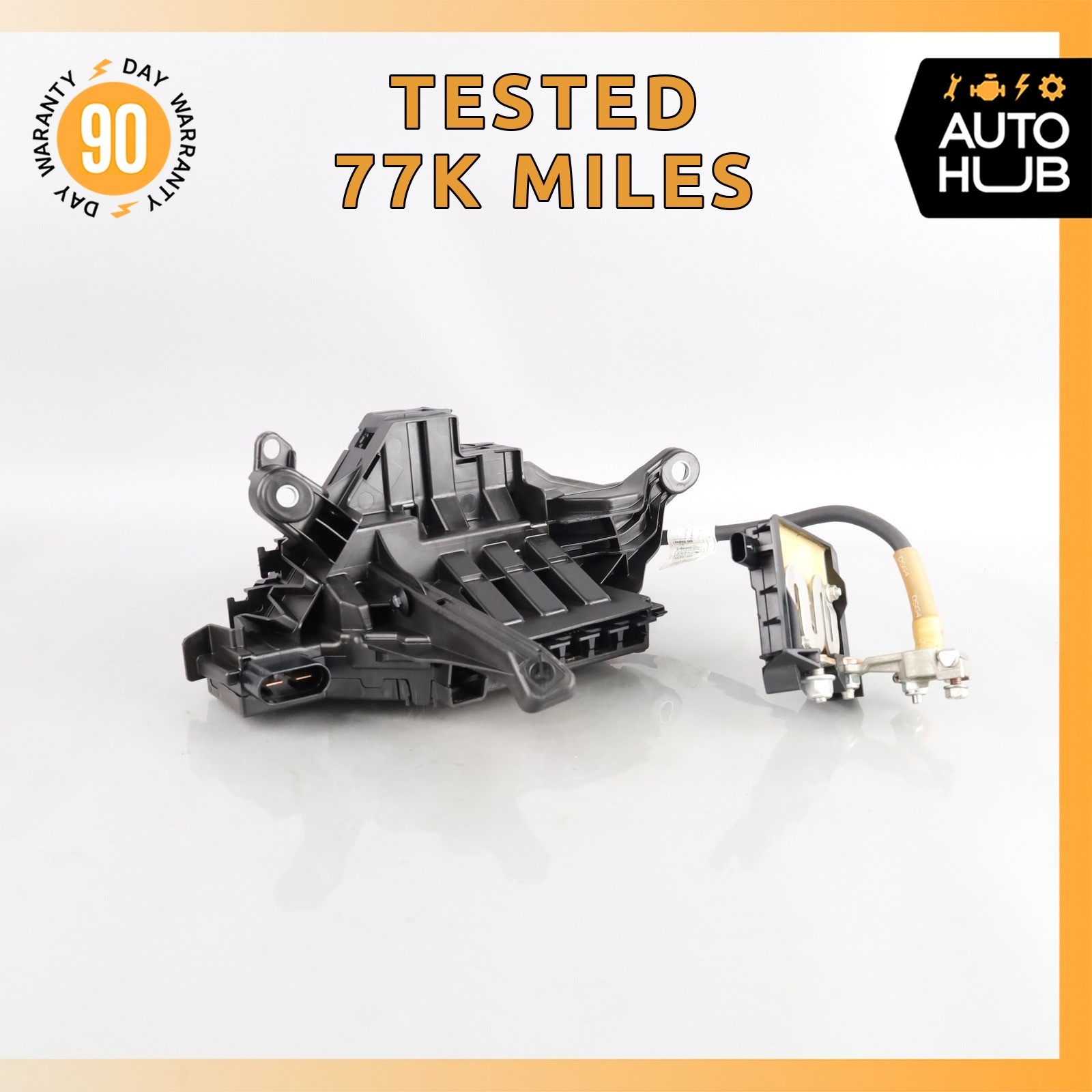 Mercedes W213 E43 AMG Fuse Relay Box Junction Terminal Connector 0009068705 OEM Mercedes W213 E43 AMG Fuse Relay Box Junction Terminal Connector 0009068705 OEM