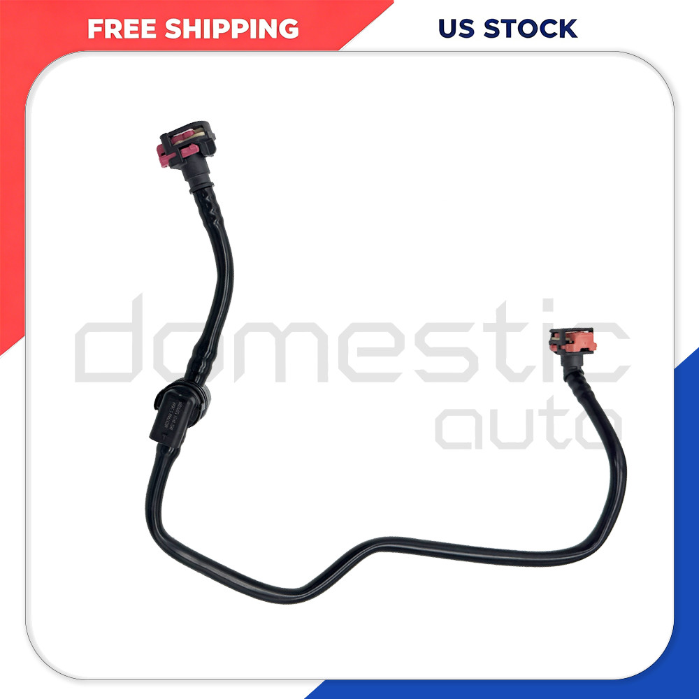 Fuel Supply Tube Line 68421782AA Fit For Chrysler Pacifica 3.6L V6 2017-2026 US