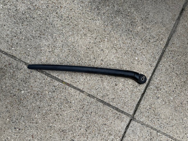 2003-2010 Porsche Cayenne Rear Wiper Arm Assembly Factory OEM 03-10 Germany