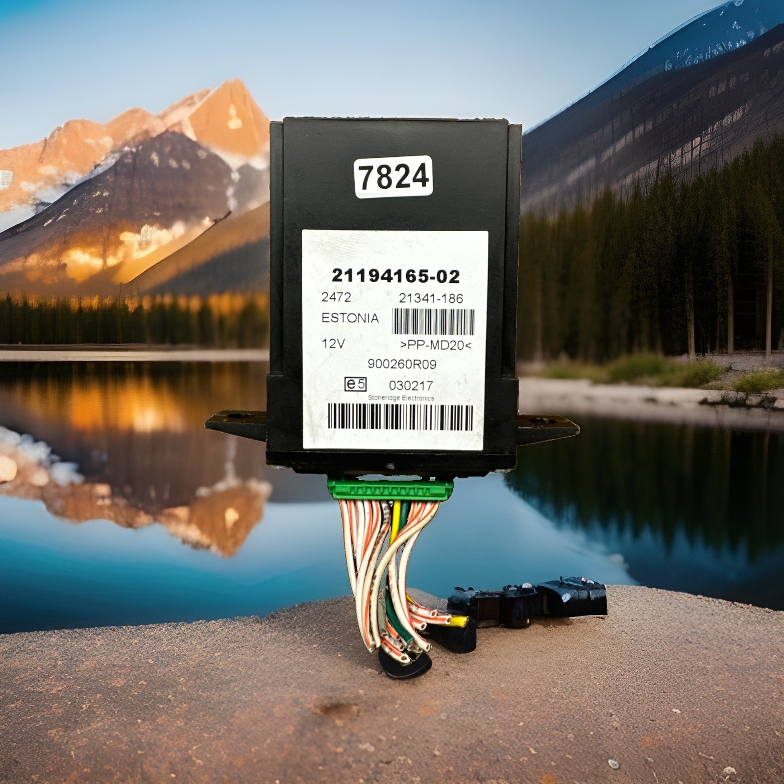 ✅ 2018-24 MACK Volvo VNL Transmission Dash Control Module Unit 21194165-02 OEM ✅ ✅ 2018-24 MACK Volvo VNL Transmission Dash Control Module Unit 21194165-02 OEM ✅