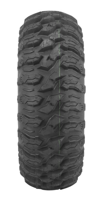 QuadBoss QBT446 Radial Utility Tire 26x9R12 Front