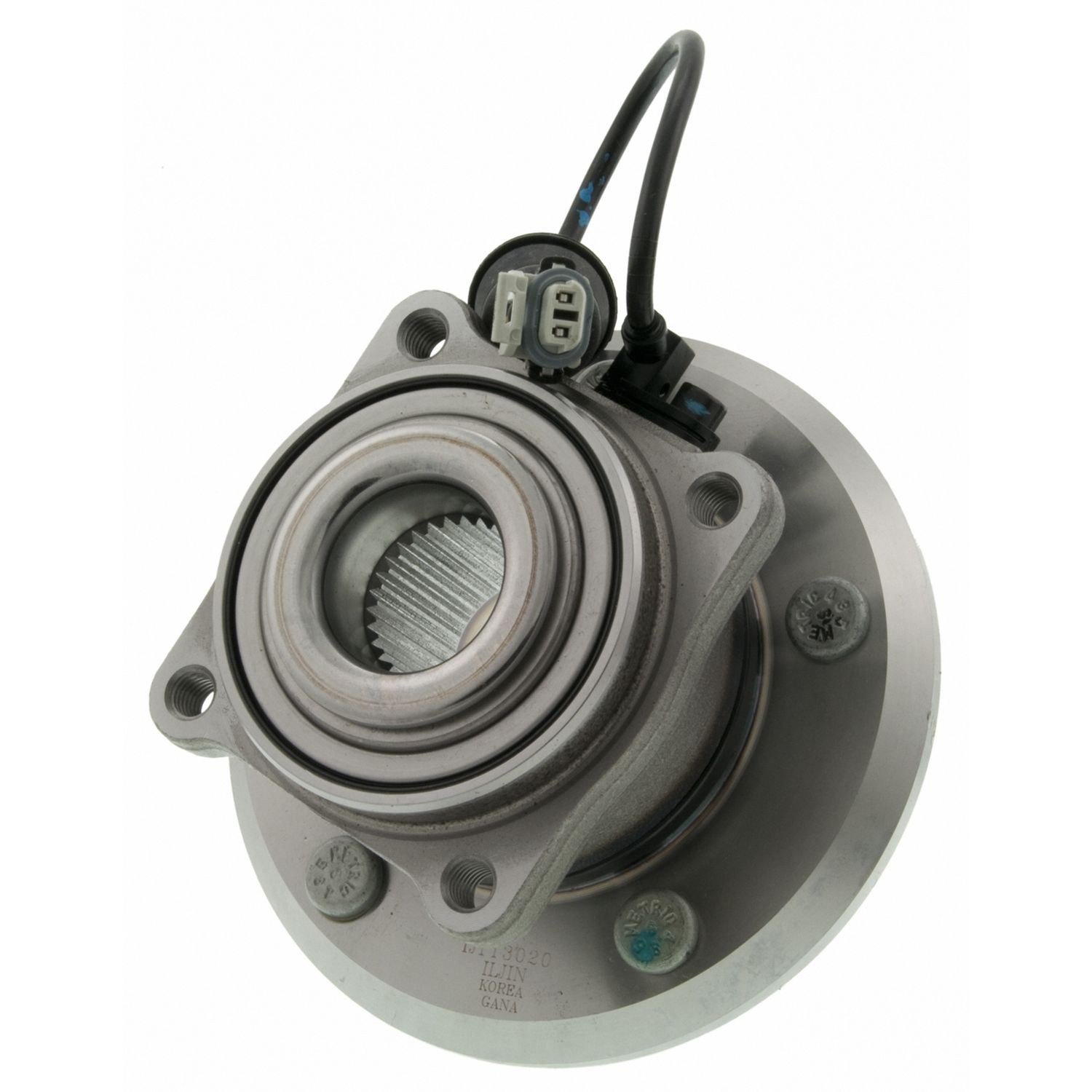 MOOG 512358 MOOG 512358 Hub Assembly