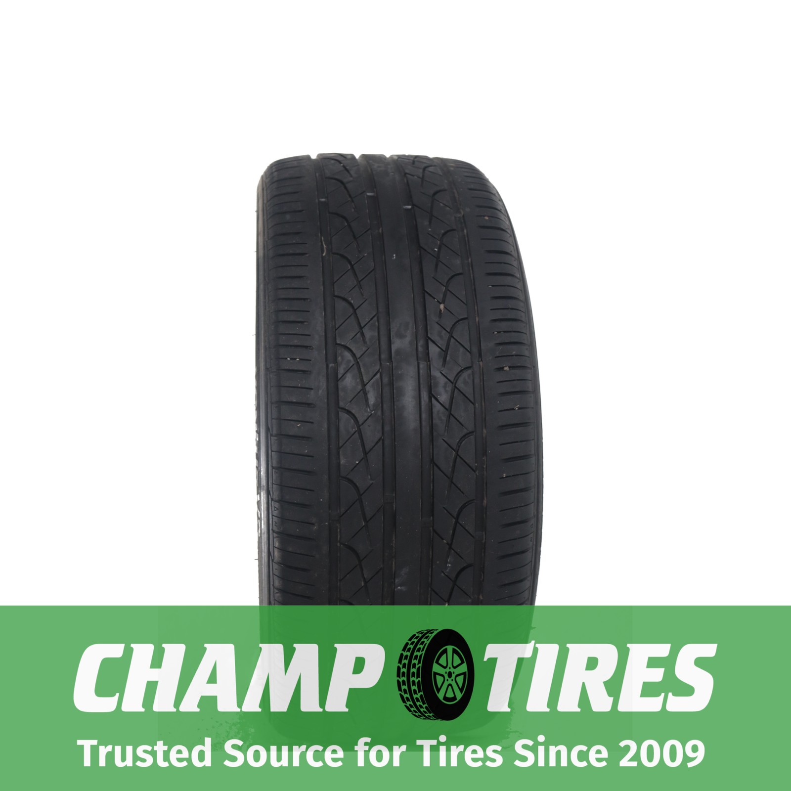 P245/40R17 Hankook Ventus V2 Concept 2 95 W Used 6/32nds