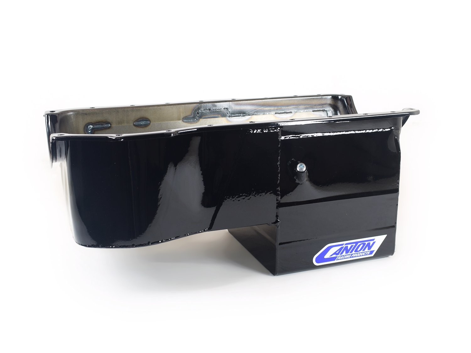 Canton Racing Products 16-724 Truck Oil Pan SB-Ford 351C/351M/400M Blocks
