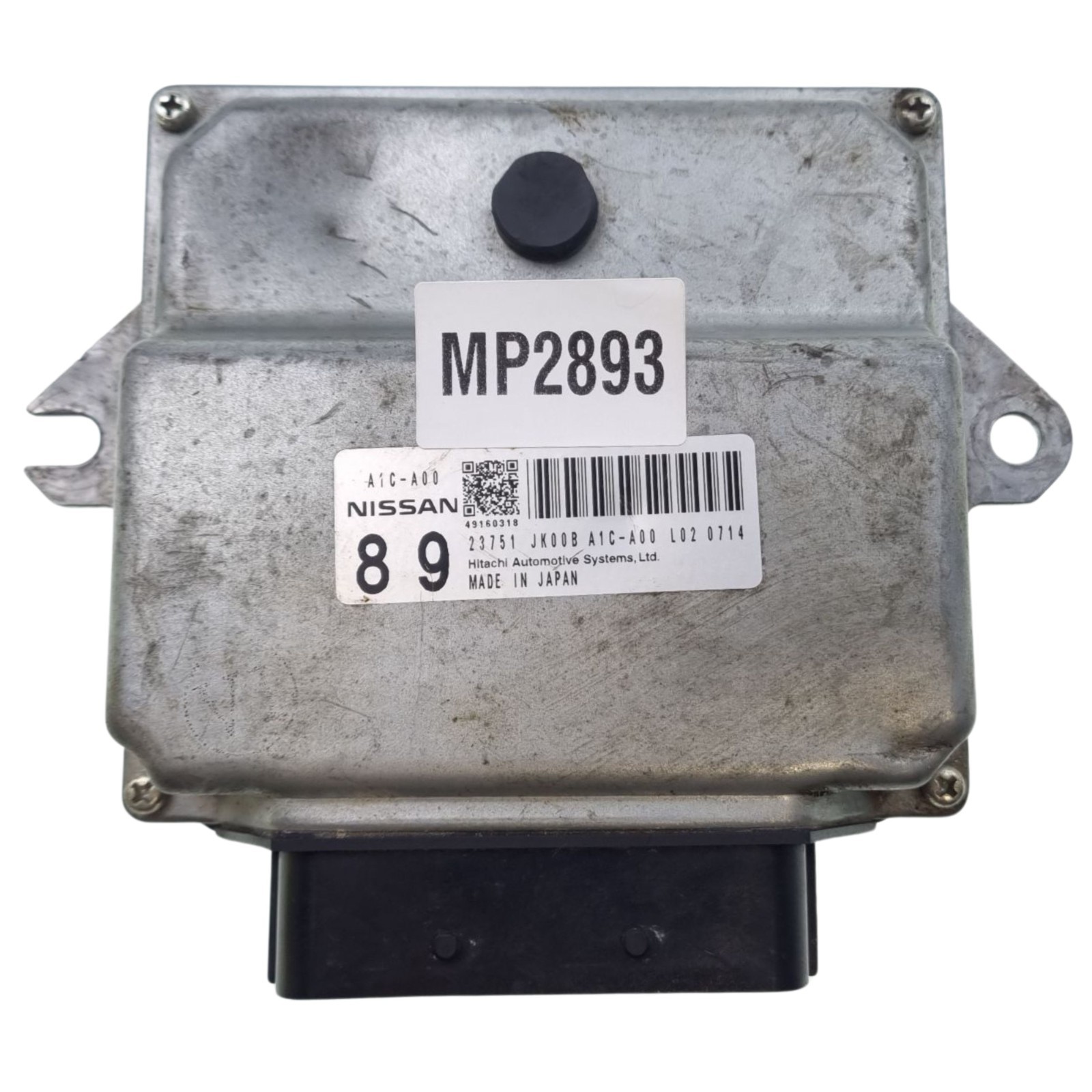 Ferrari 250 GTO Engine Control Unit / Module 23751JK00B