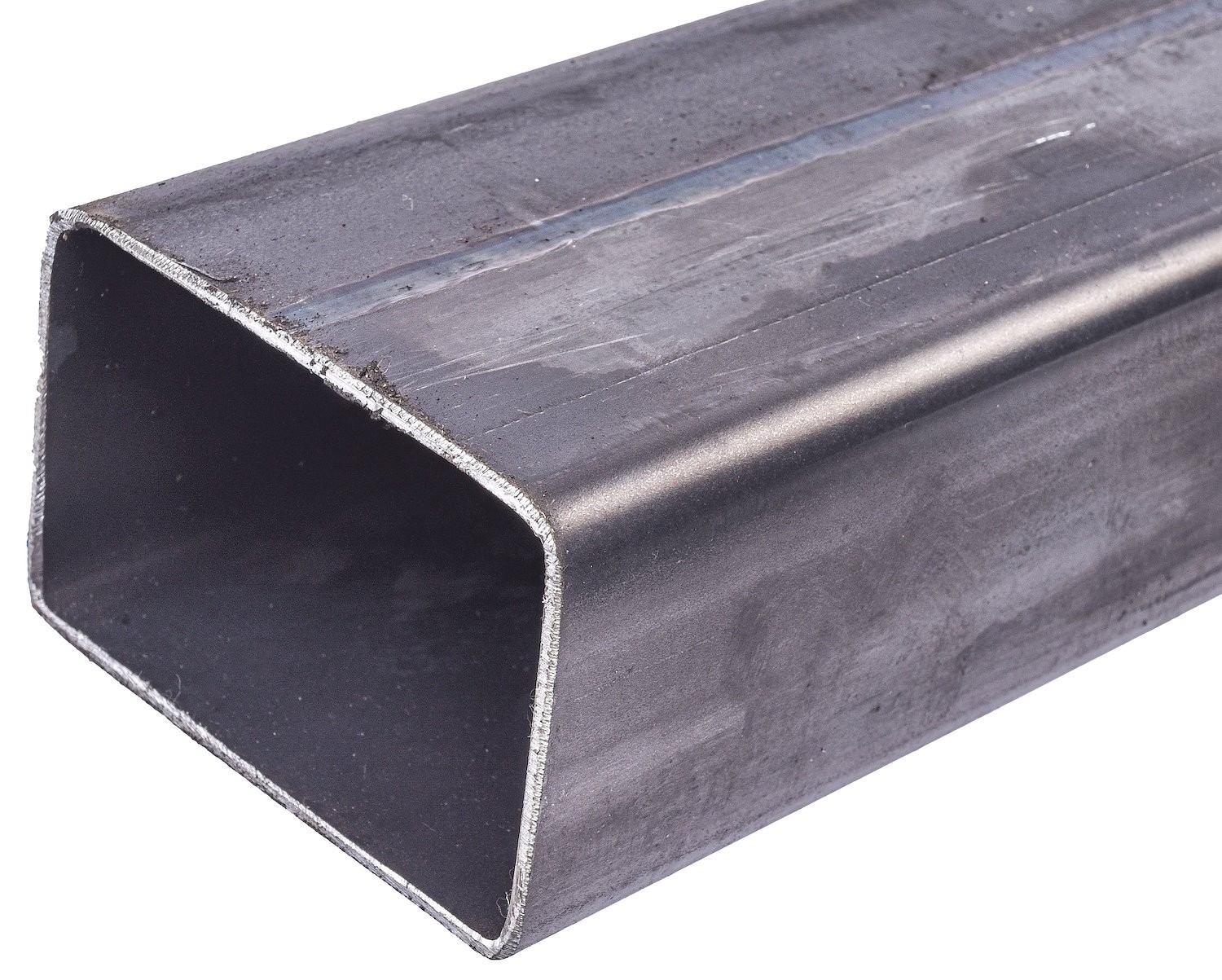 JEGS Mild Steel Rectangular Tubing [2 in. Height x 3 in. Width x 0.083 in.
