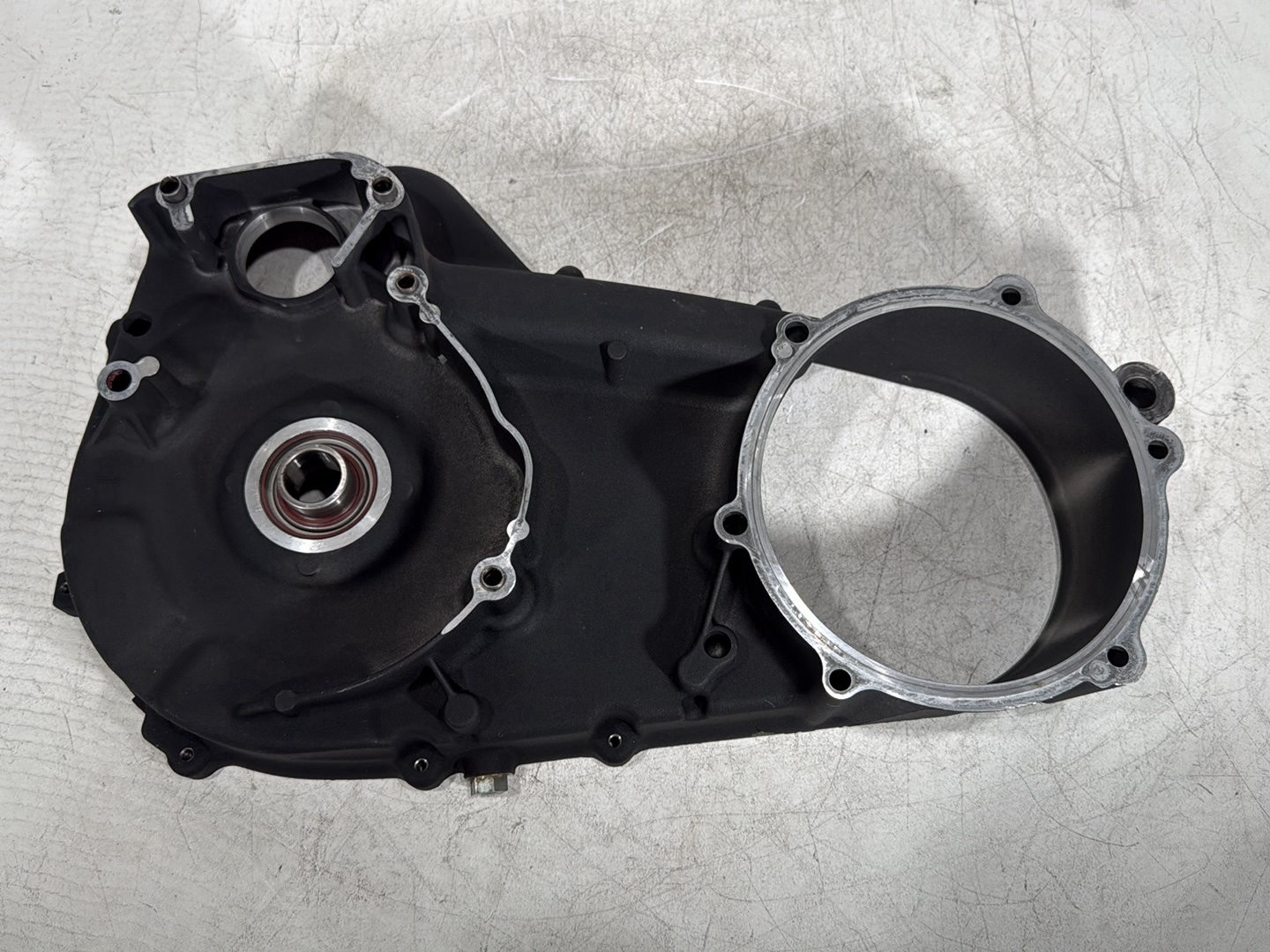 2009 Harley Road Glide Touring FLTR OEM Inner Primary Clutch Cover 60432-07A