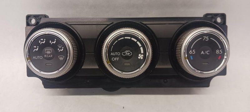 2015-2017 Subaru Crosstrek  XV Climate AC Heater Temperature Control OEM